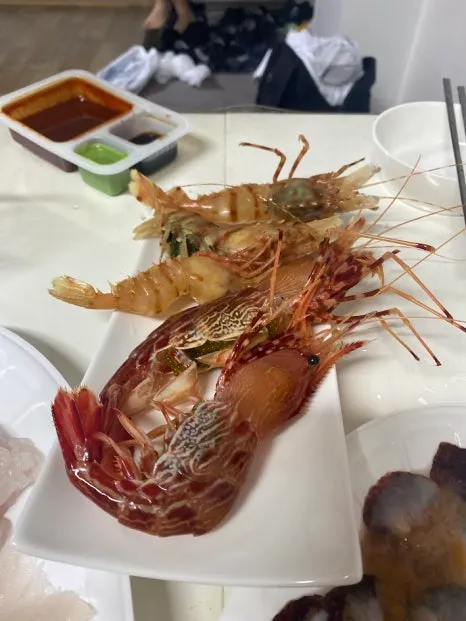 독도새우