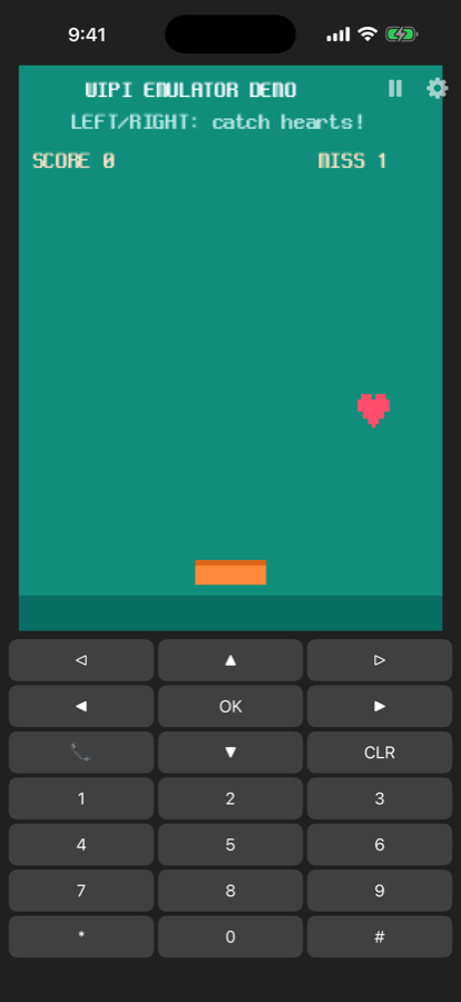 WIPI Emulator